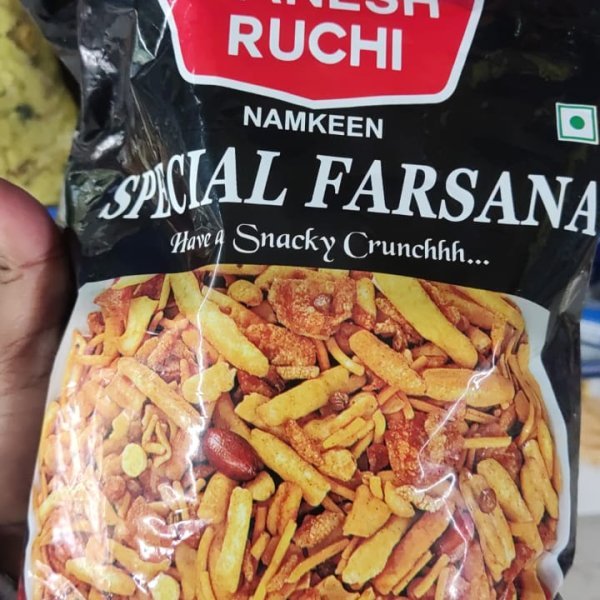 Ganesh Ruchi Farsana 