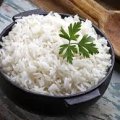 steam rice
