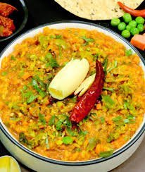 tadka dal khichdhi 