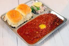 special pav bhaji [ 2 pav ] 