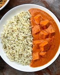 paneer lababdar rice combo 