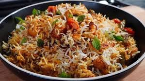 veg biryani rice  combo 