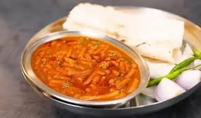 sev bhaji rice combo 