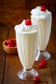 vanilla shakes
