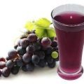BLACK GRAPES JUICE