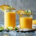 MANGO - PINEAPPLE COCKTAIL