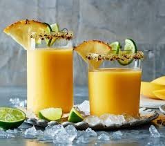 MANGO - PINEAPPLE COCKTAIL