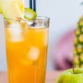 APPLE - PINEAPPLE COCKTAIL