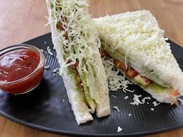 VEG CHEESE SANDWICH