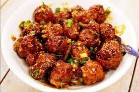 MANCHURIAN DRY