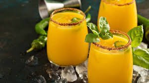 MANGO - ANJEER COCKTAIL