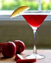 APPLE - ANJEER COCKTAIL