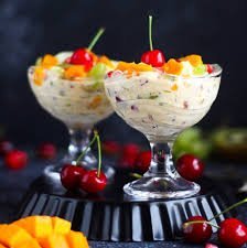 FRUIT SALAD ICE CREAM
