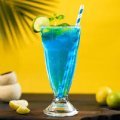 BLUE LIME MOJITO