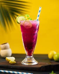 BLUEBERRY MOJITO