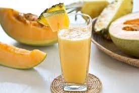 MUSKMELON SMOOTHIE