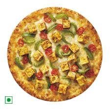 PANNER CAPSICUM PIZZA