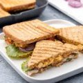 PANEER CHEESE SANDWICH