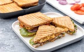 PANEER CHEESE SANDWICH