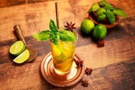 Mountain Mojito