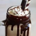 Chocolate Milkshake