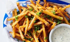 Peri Peri French Fries