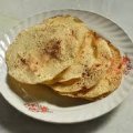 Roasted Papad