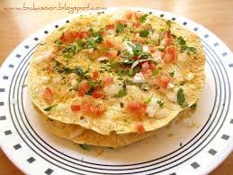 Masala Fry Papad