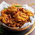 Onion Pakoda