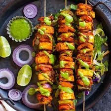 Paneer Platter