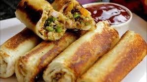 Paneer Bharwan Roll 