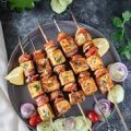 Achari Paneer tikka