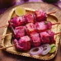 Paneer Gulabi Tikka