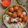 Dahi Makkai Kabbab
