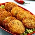 Veg Kurkuri Tikki