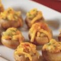 Chilly cheese stuffed Mushroom