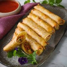 Crispy Springrolls