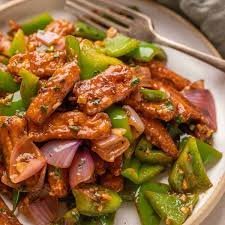 Crispy Chilly Babycorn