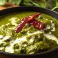 Palak Paneer 