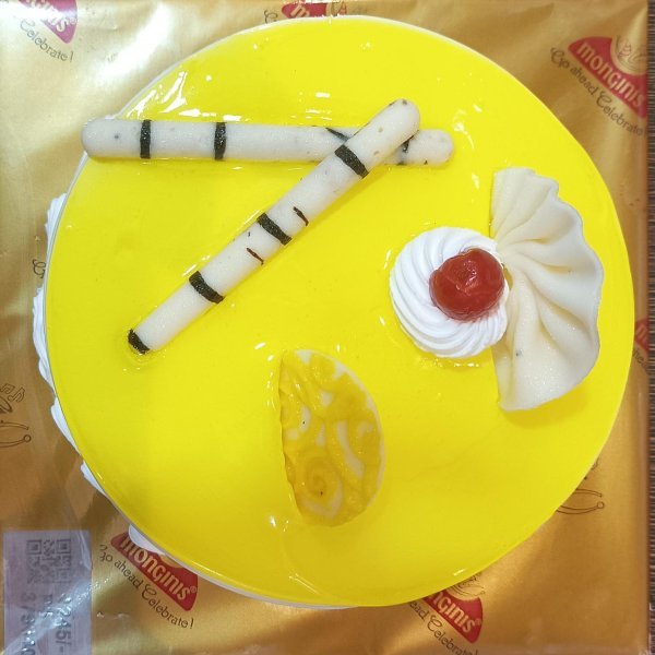 Pineapple Cake Small 