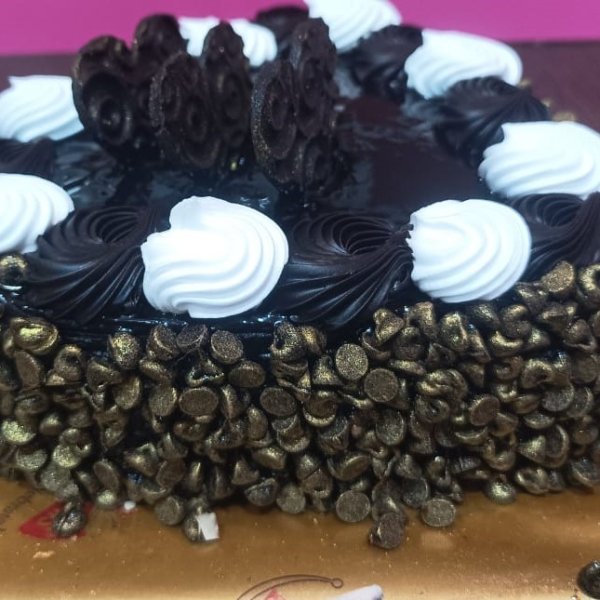 Duth Chocochip Cake 