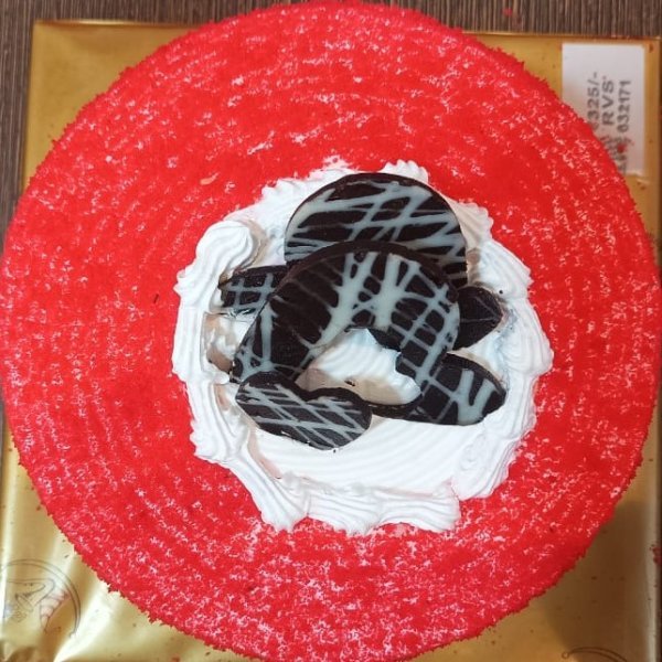 Red velvet Cake 