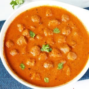 soybean masala bhaji