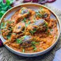 BAIGAN MASALA 