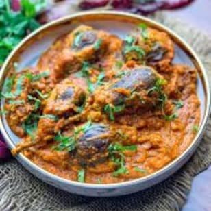 BAIGAN MASALA 