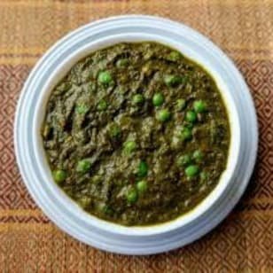 matar palak