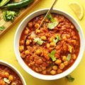 chana masala