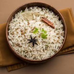 jeera rice