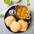 puri bhaji