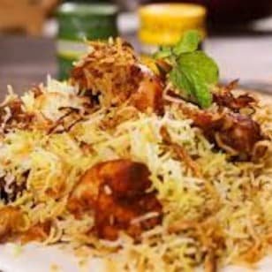 special chicken biryani rassa